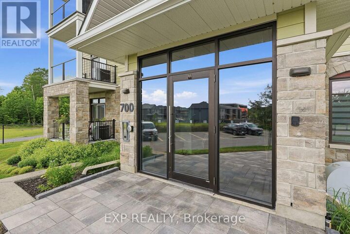 Property Photo:  700 Du Rivage Street 104  ON K4K 1K4 