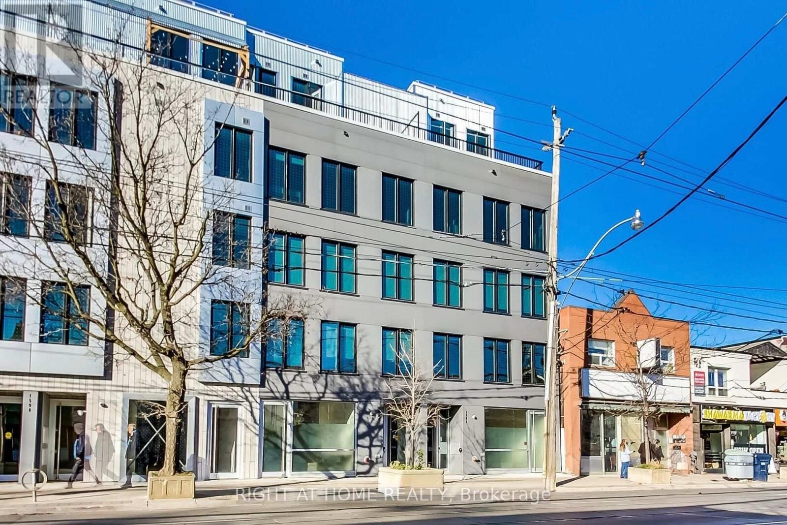 Property Photo:  1602 Queen Street East 101  ON M4L 1G2 