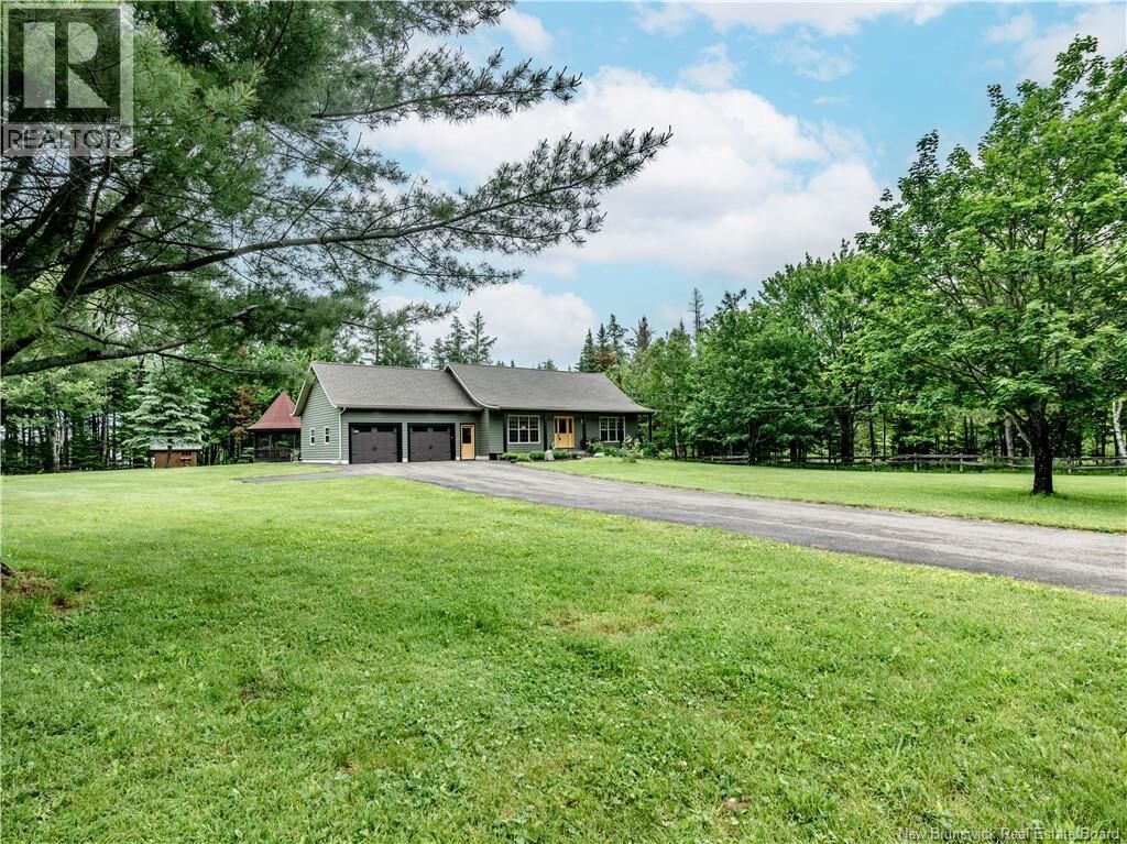 Property Photo: 1580 Melanson NB E1H 2B8