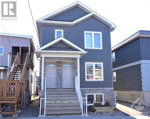 Property Photo:  216 Carillon Street 3  ON K1L 5X8 