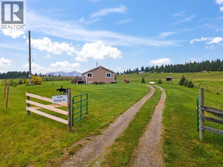 Property Photo: 3149 Phillips Road BC V0B 1G2