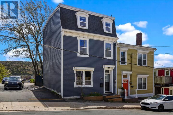Property Photo:  143 Gower Street  NL A1C 1P4 
