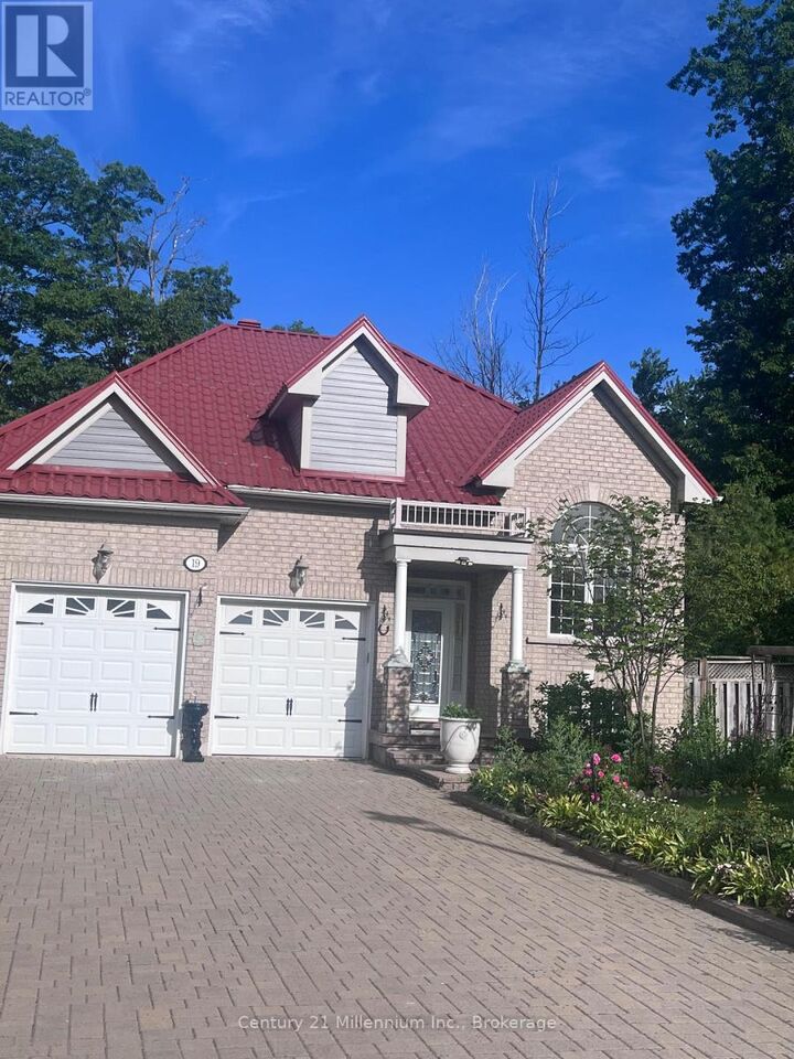 Property Photo:  19 Tanager Crescent  ON L9Z 0B3 