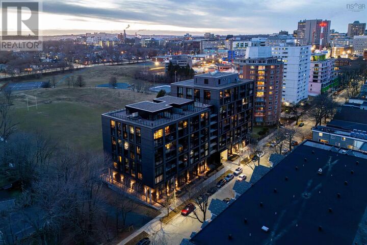 Property Photo: 1048 Wellington Street 508 NS B3H 0C2