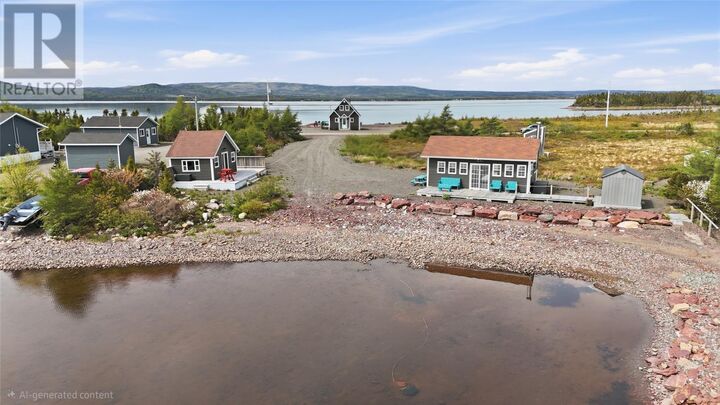 Property Photo:  10 & 11 Our Cove Road  NL A0E 1E0 