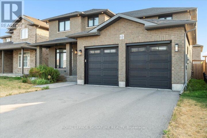 Property Photo: 12 Hummingbird Drive ON K8N 0H7