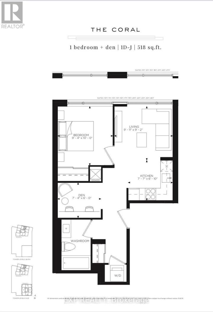 Property Photo: 56 Andre De Grasse Street 1917 ON L6G 0H9