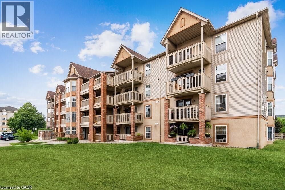 Property Photo:  4005 Kilmer Drive 406  ON L7M 4M2 