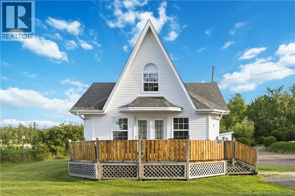 Property Photo:  3 Millock Avenue  NB E4P 8T5 