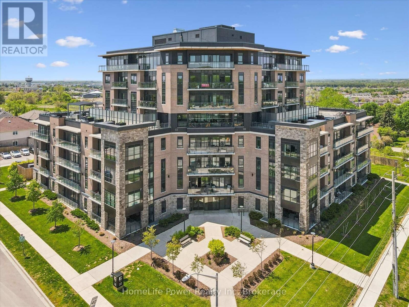 Property Photo:  332 Gosling Gardens 803  ON N1L 0P8 