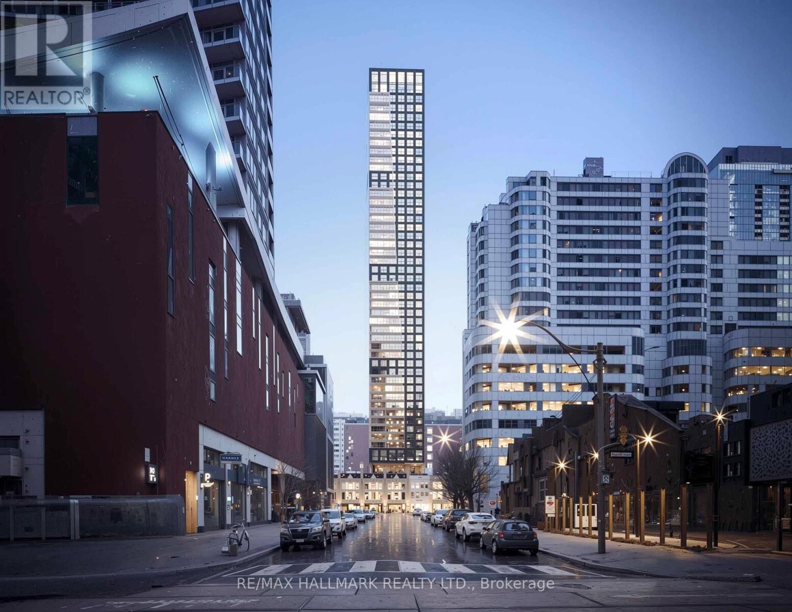 Property Photo:  327 King Street West 1703  ON M5V 0W7 