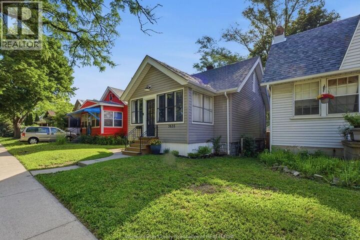 Property Photo: 3635 Peter Street ON N9C 1J8