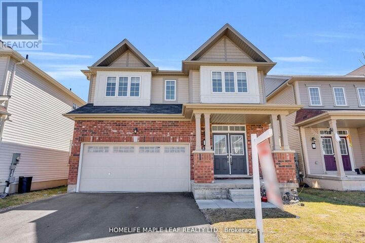 Property Photo: 129 Longboat Run West ON N3T 0R8