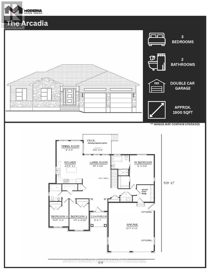 Property Photo:  Lt 1 Harmony Road  ON K0C 2K0 