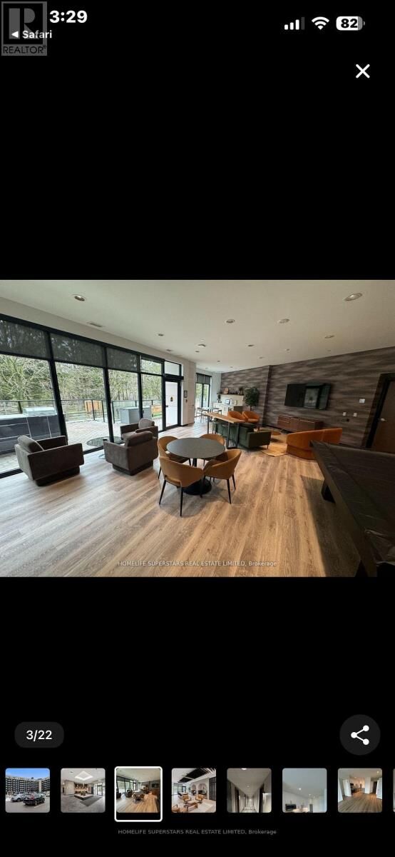 Property Photo: 525 New Dundee Road North 522 ON N2P 2L1