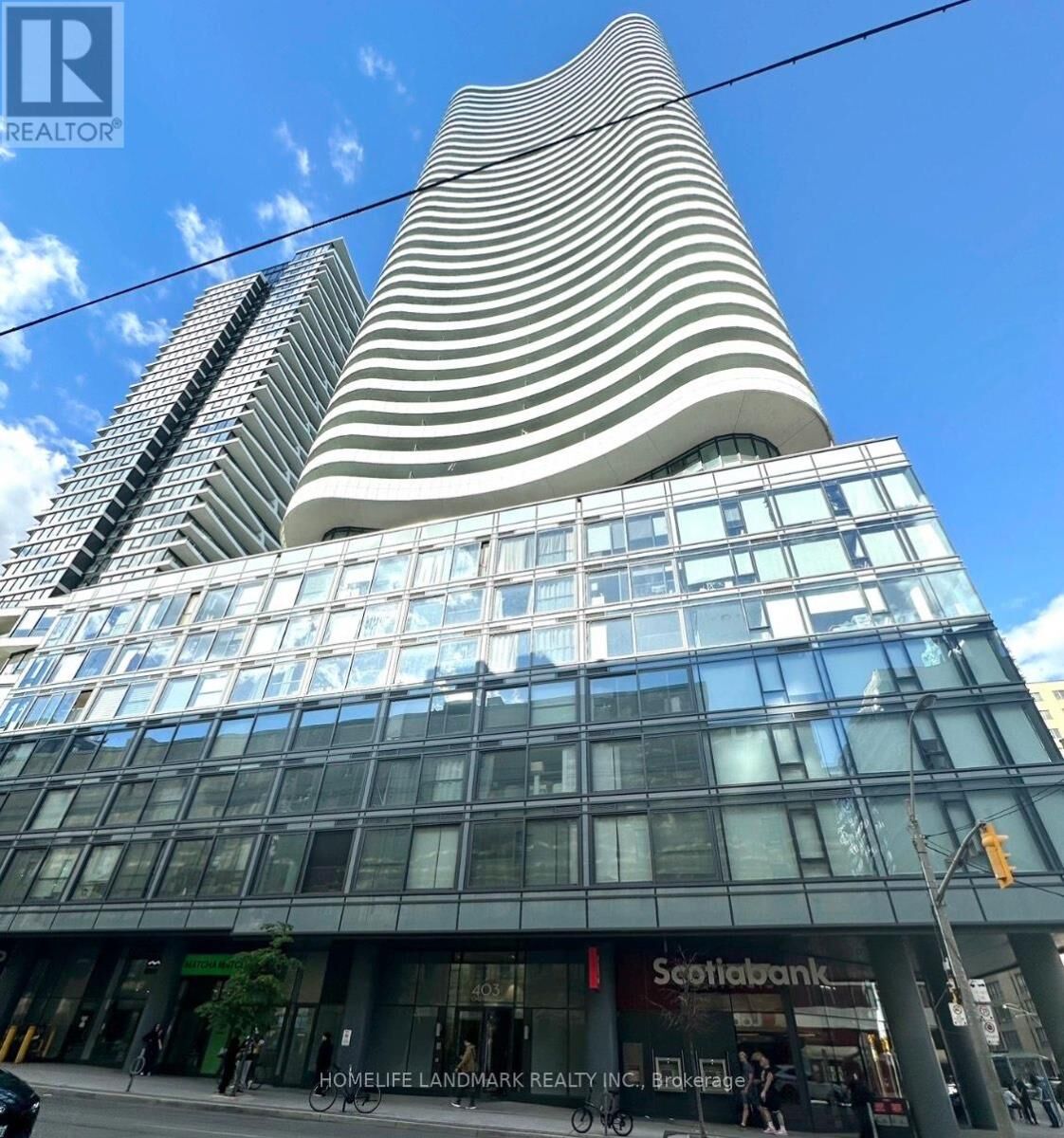 Property Photo: 403 Church Street 1111 ON M4Y 0C9