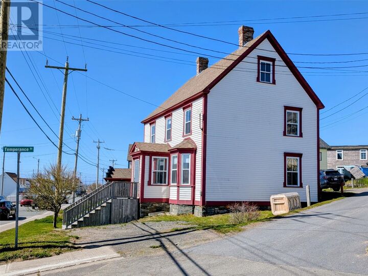 Property Photo: 76 Church Street NL A0C 1B0