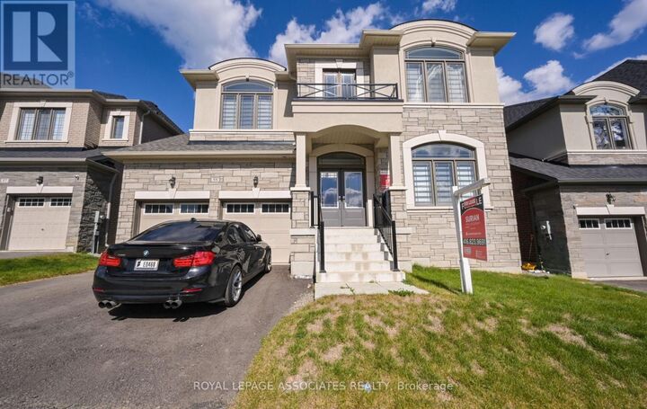 Property Photo:  55 Raspberry Ridge Avenue  ON L7C 4N1 