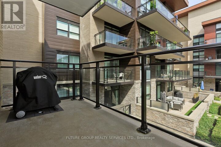 Property Photo: 1575 West Lakeshore Road West 262 ON L5J 0B1