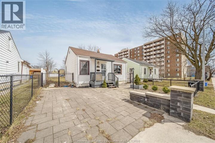 Property Photo: 744 McDougall Street ON N9A 1L8