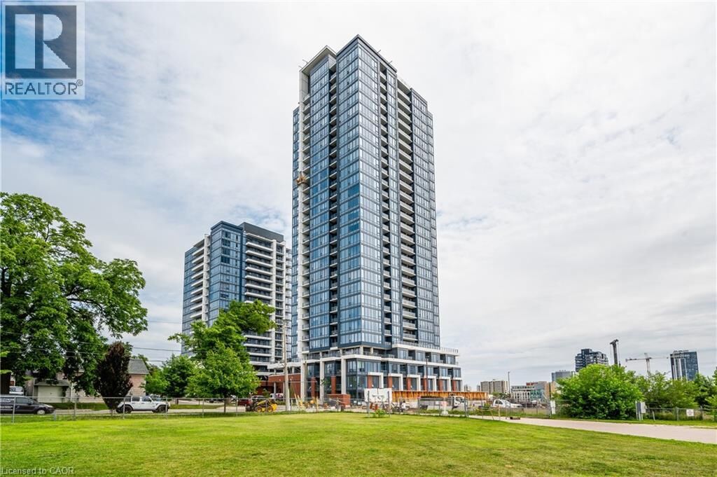 Property Photo: 15 Wellington Street South 509 ON N2G 2E6