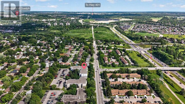 Property Photo:  65 Silvercreek Parkway North 401  ON N1H 7R9 