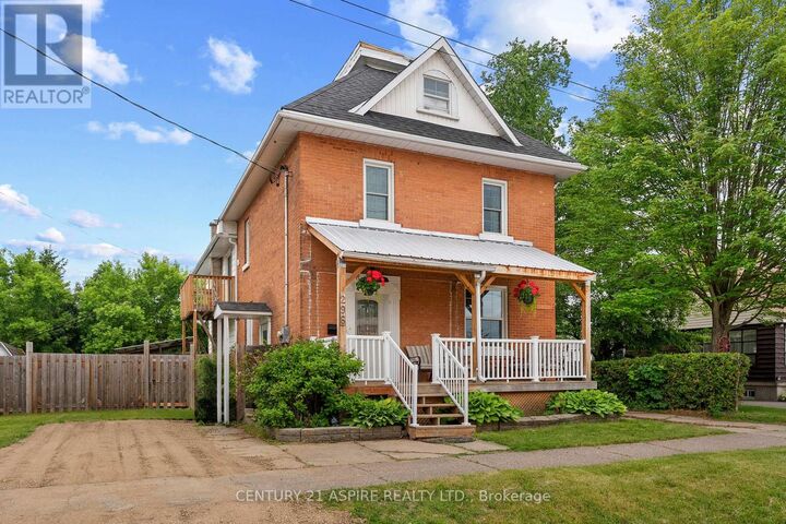 Property Photo: 296 First Avenue North ON K8A 5C2