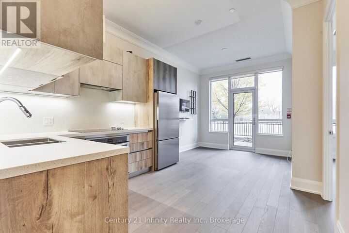 Property Photo:  25 Water Walk Drive 115  ON L6G 0G3 