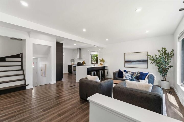 Property Photo: 601 Beaverbrook Street MB R3N 1N5