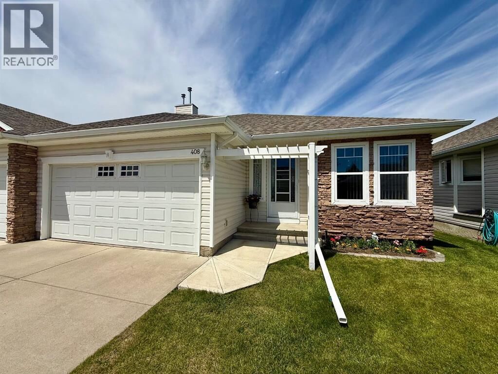Property Photo:  408 Freeman Way Northwest  AB T1V 1R2 