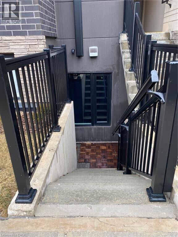 Property Photo: 1131 Cooke Boulevard 701 ON L7T 0C3