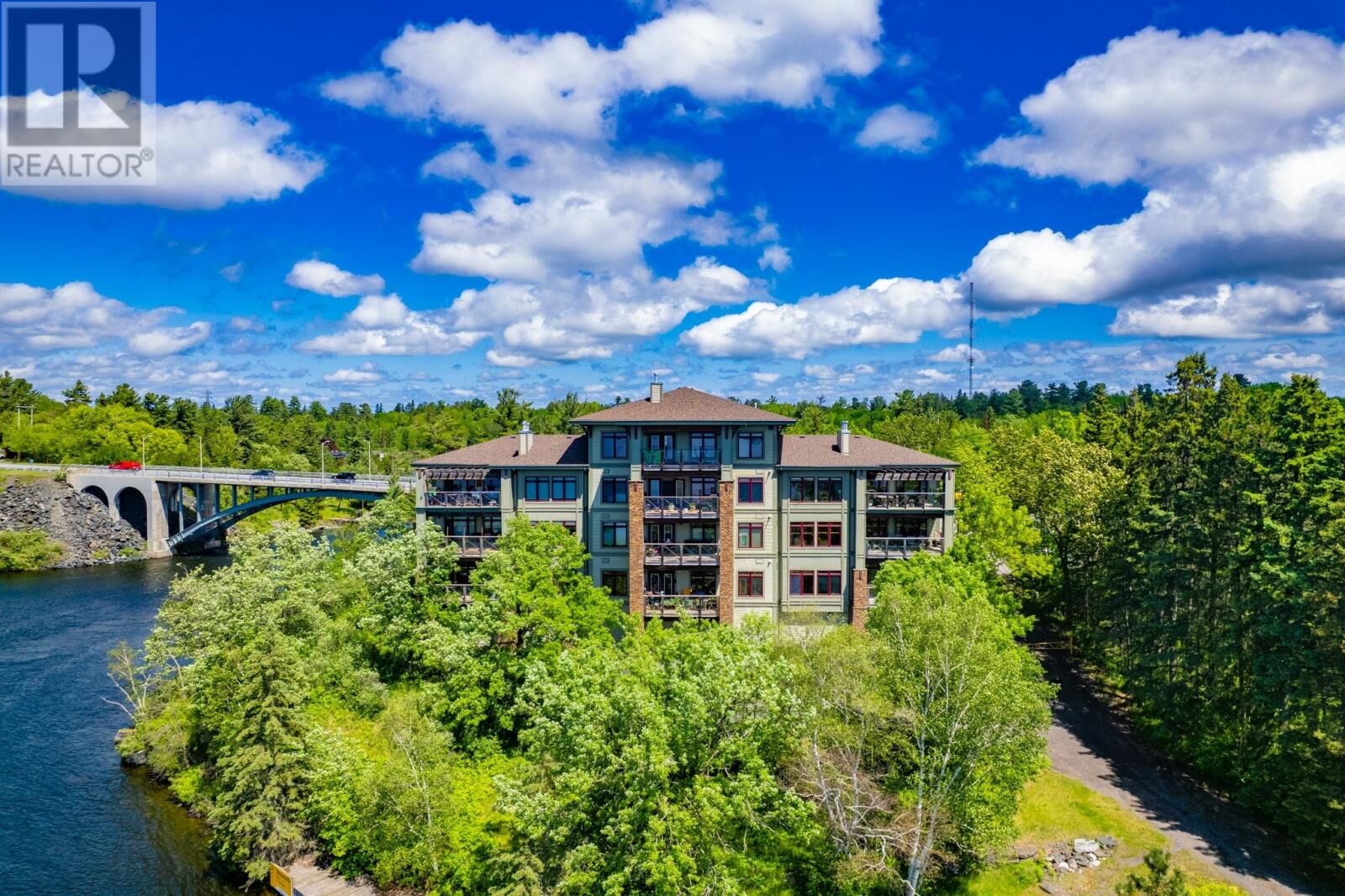 Property Photo:  103 10 Forestry Bay  ON P9N 0H6 