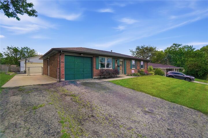 Property Photo:  7612 Rothfield Drive  OH 45424 