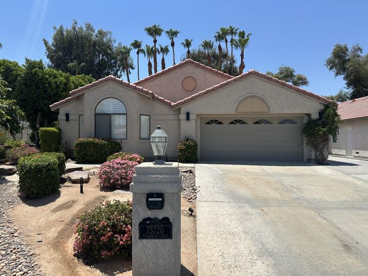 Property Photo: 75720 McLachlin Circle CA 92211