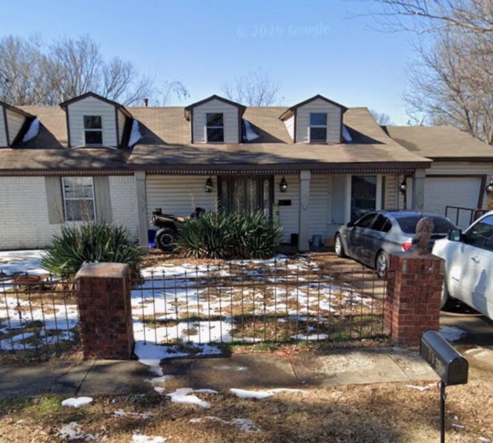 Property Photo:  702 Wilson Road  AR 72301 