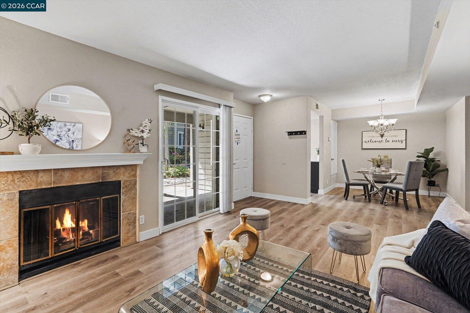 Property Photo:  485 Canyon Oaks Dr J  CA 94605 