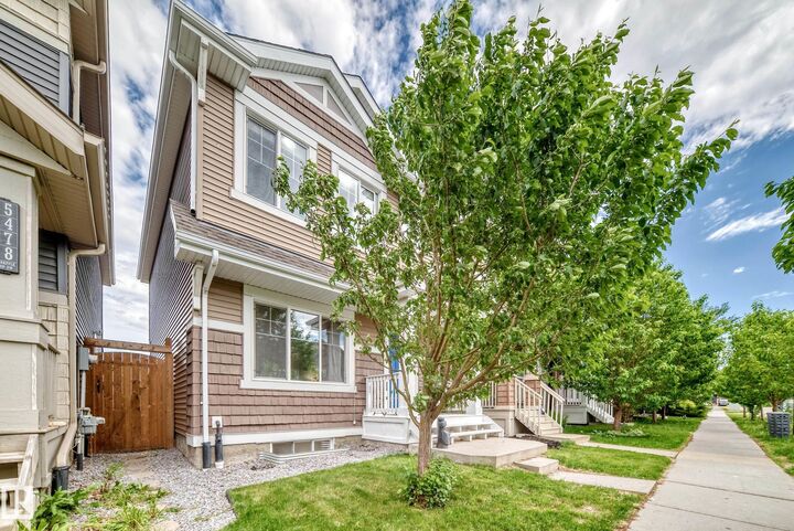 Property Photo:  5480 Crabapple Loop SW  AB T6X 1S5 