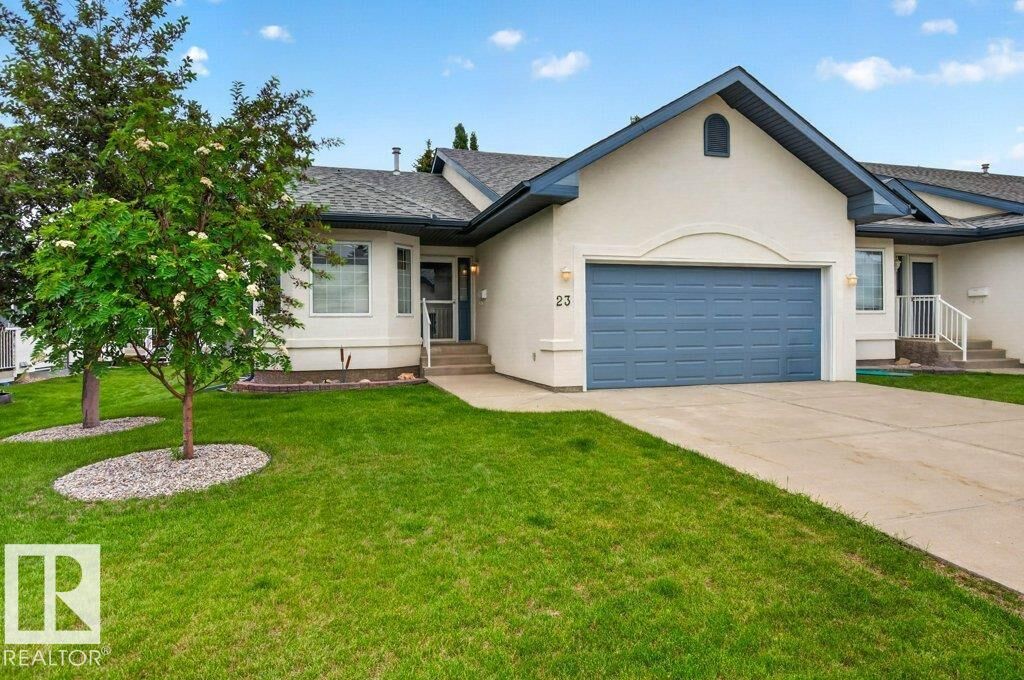 Property Photo: 9 Dechene Road NW 23 AB T6M 2V1