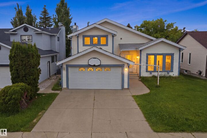 Property Photo: 3220 42A Avenue NW AB T6T 1E5