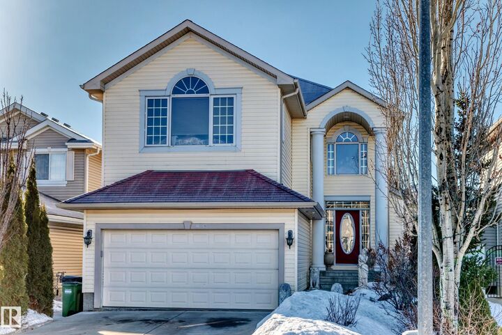 Property Photo:  3711 163 Avenue NW  AB T5Y 0H9 