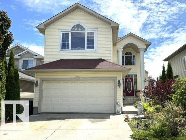 Property Photo: 3711 163 Avenue NW AB T5Y 0H9
