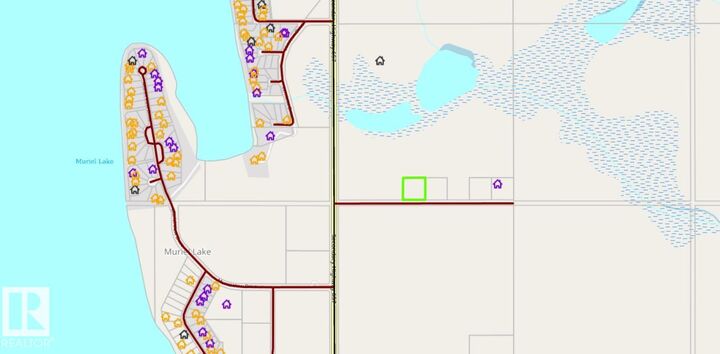 Property Photo:  Pt Of SW 6 60 4 W4  AB T9N 2J6 