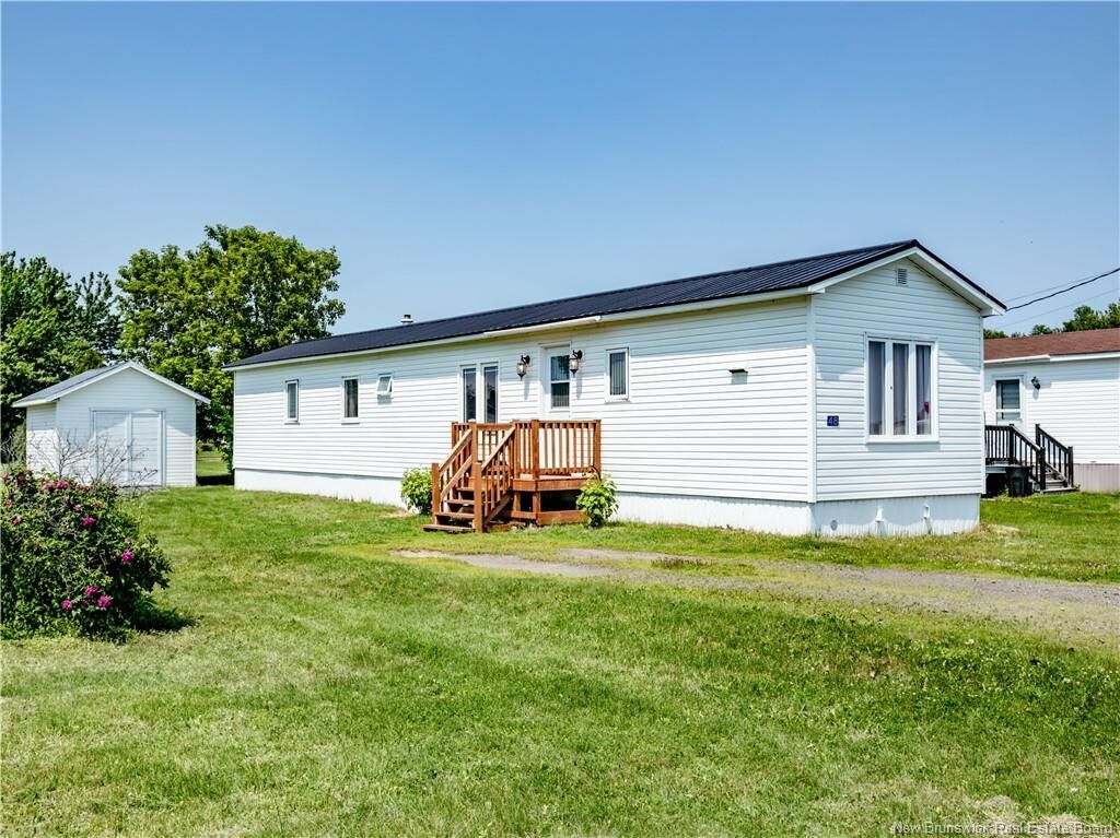 Property Photo: 48 Rue Des Copains NB E4W 3X7