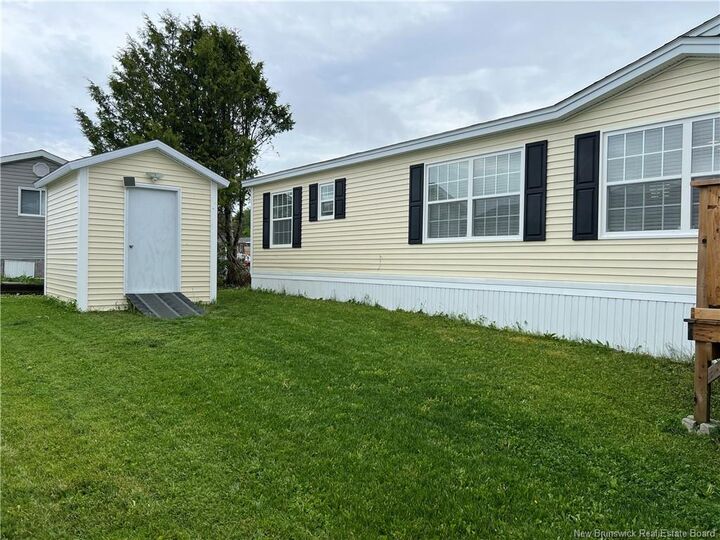 Property Photo:  8 Spring Drive  NB E2N 1P2 