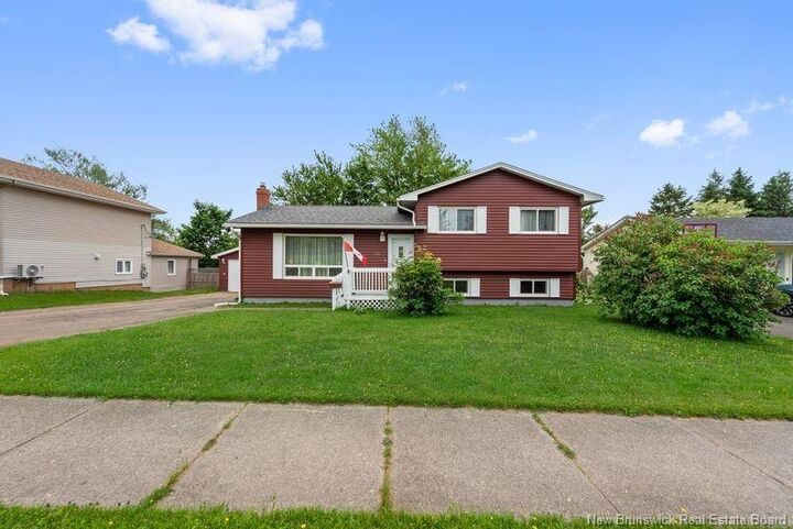 Property Photo:  107 Olympic Crescent  NB E1E 4B8 