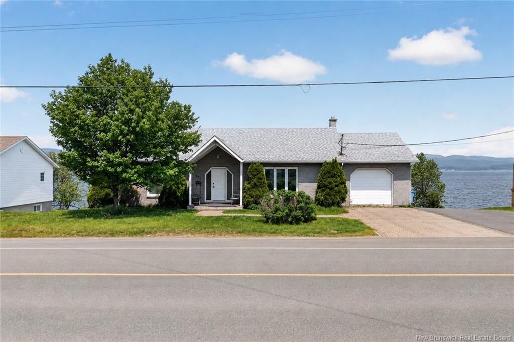 Property Photo: 275 Vanier Street NB E3N 1V1