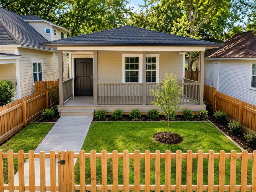 Property Photo: 888 Coleman Street GA 30310