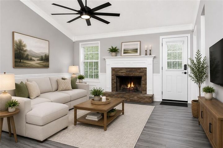 Property Photo:  114 Waterbury Lane  GA 30517 