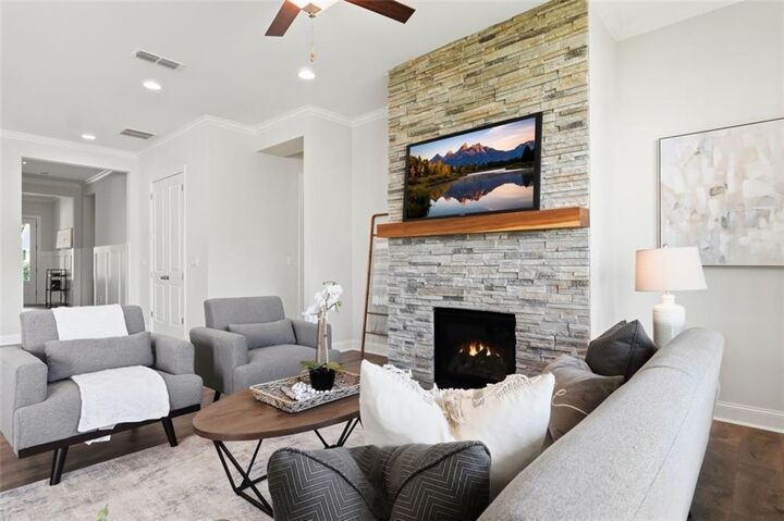 Property Photo:  3035 Steinbeck Street  GA 30041 