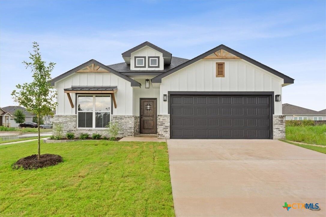 Property Photo:  1410 Flatland Trail  TX 76502 
